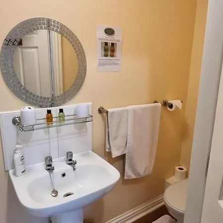 Casa de hóspedes Town House Skipton