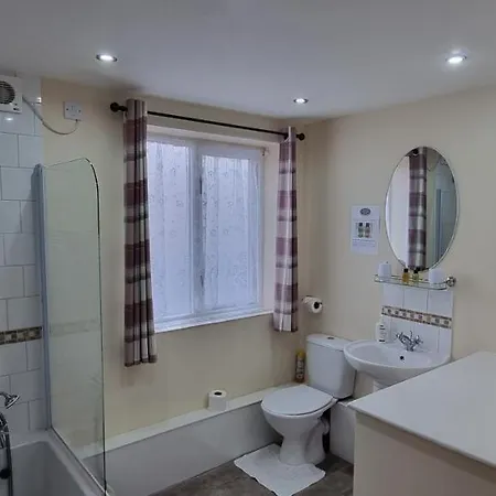 Casa de hóspedes Town House Skipton