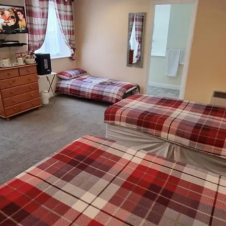 Town House Konukevi 3*