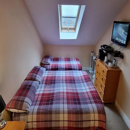 Town House Konukevi Skipton