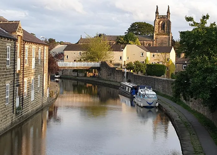 Town House Guest house Skipton