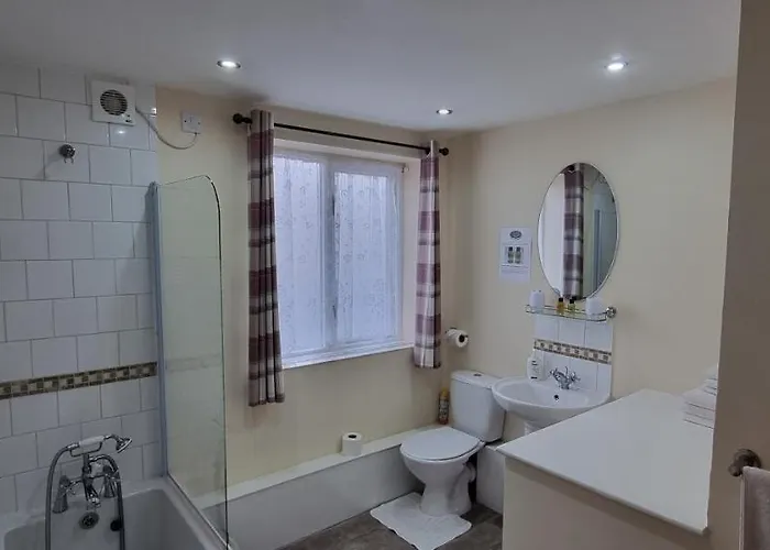 Guest house Town House Skipton