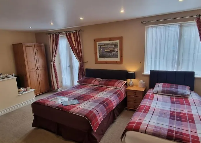 Town House Guest house Skipton