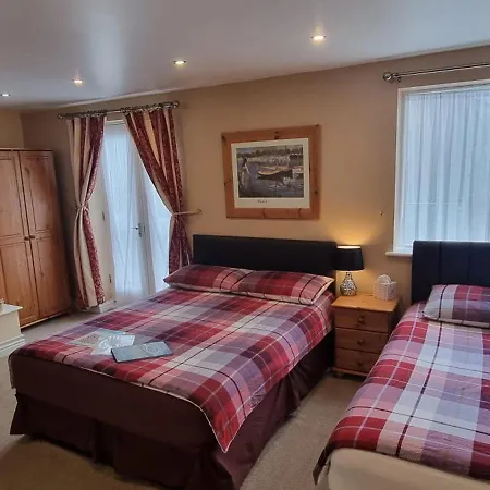 Town House 게스트하우스 스킵턴